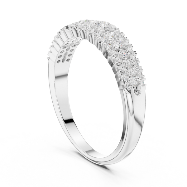 Delicate Whisper Lab Grown Diamond Ring