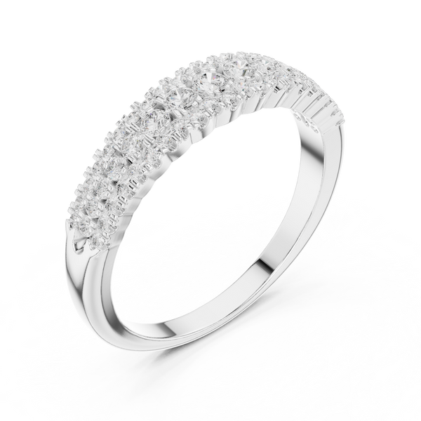 Delicate Whisper Lab Grown Diamond Ring
