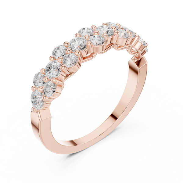 Pure Sparkle Lab Grown Diamond Ring