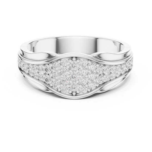 Cosmic Clarity Lab Grown Diamond Ring
