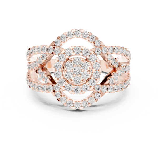 Meadow Mystic Lab Grown Diamond Ring