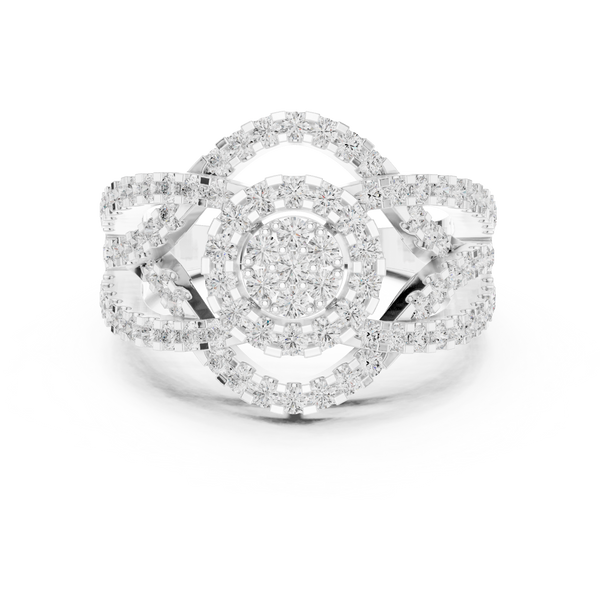 Meadow Mystic Lab Grown Diamond Ring