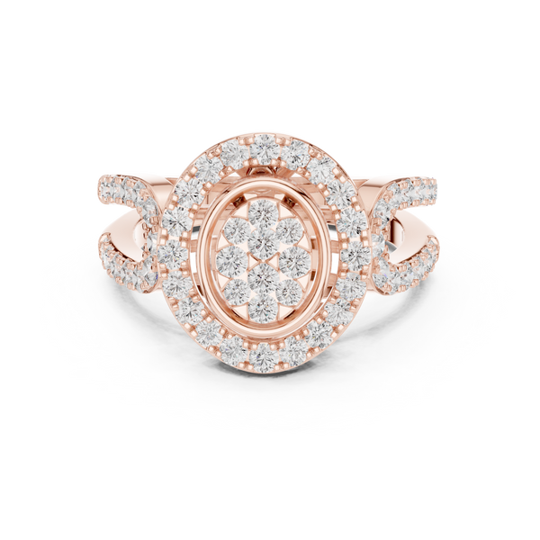 Aura Alignment Lab Grown Diamond Ring