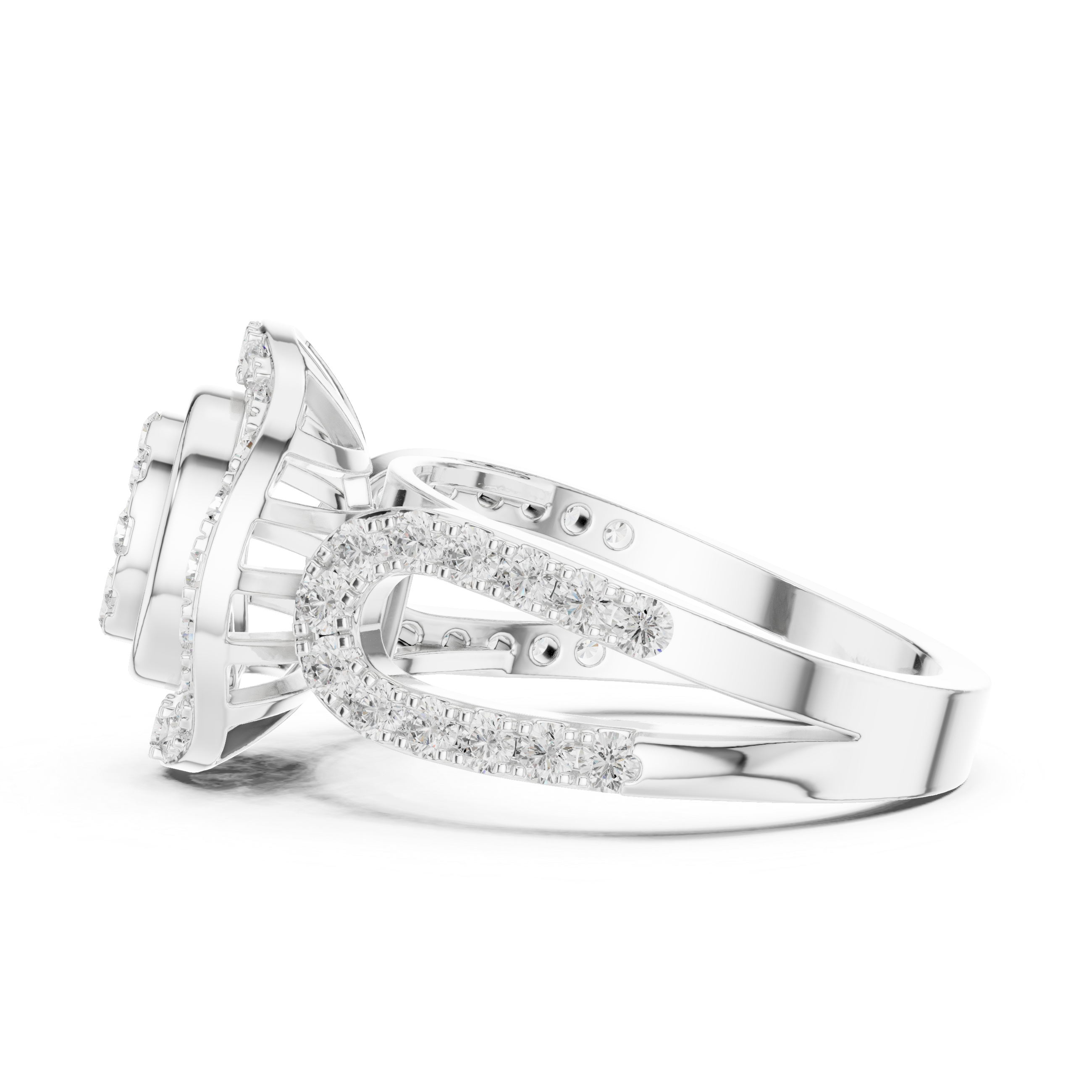 Aura Alignment Lab Grown Diamond Ring