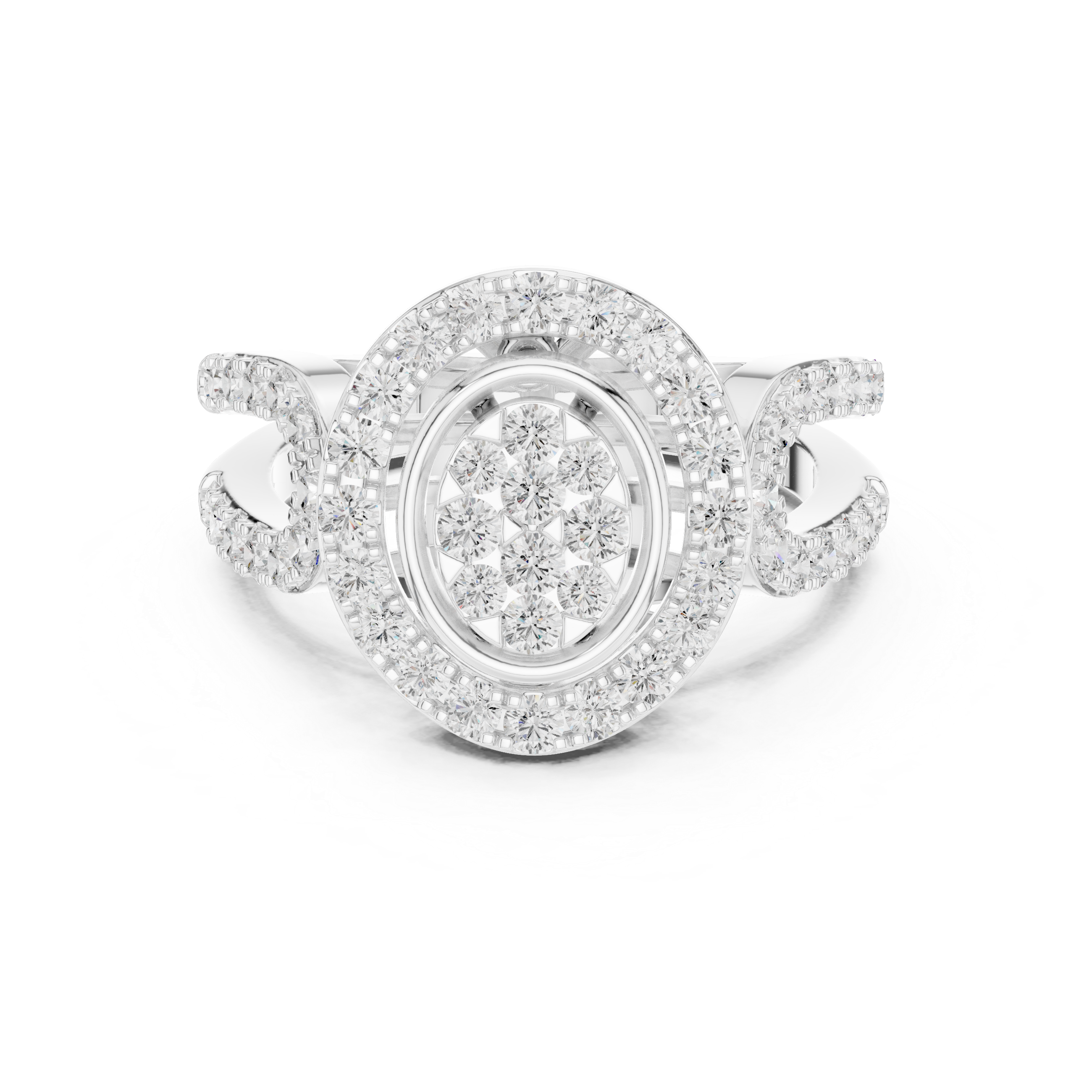 Aura Alignment Lab Grown Diamond Ring