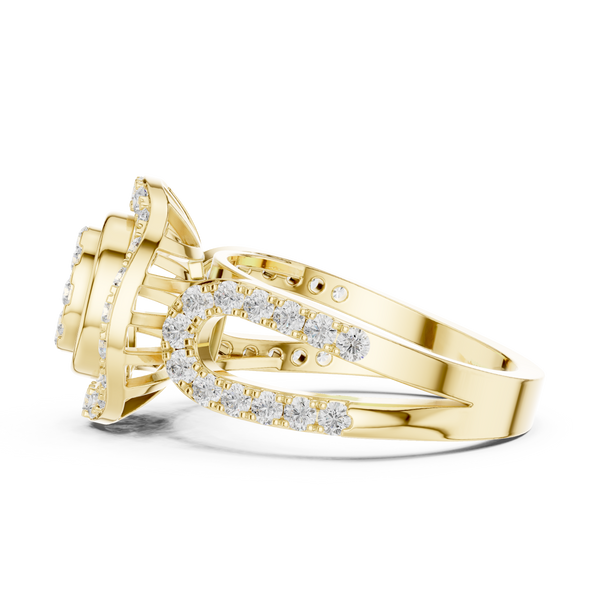 Aura Alignment Lab Grown Diamond Ring