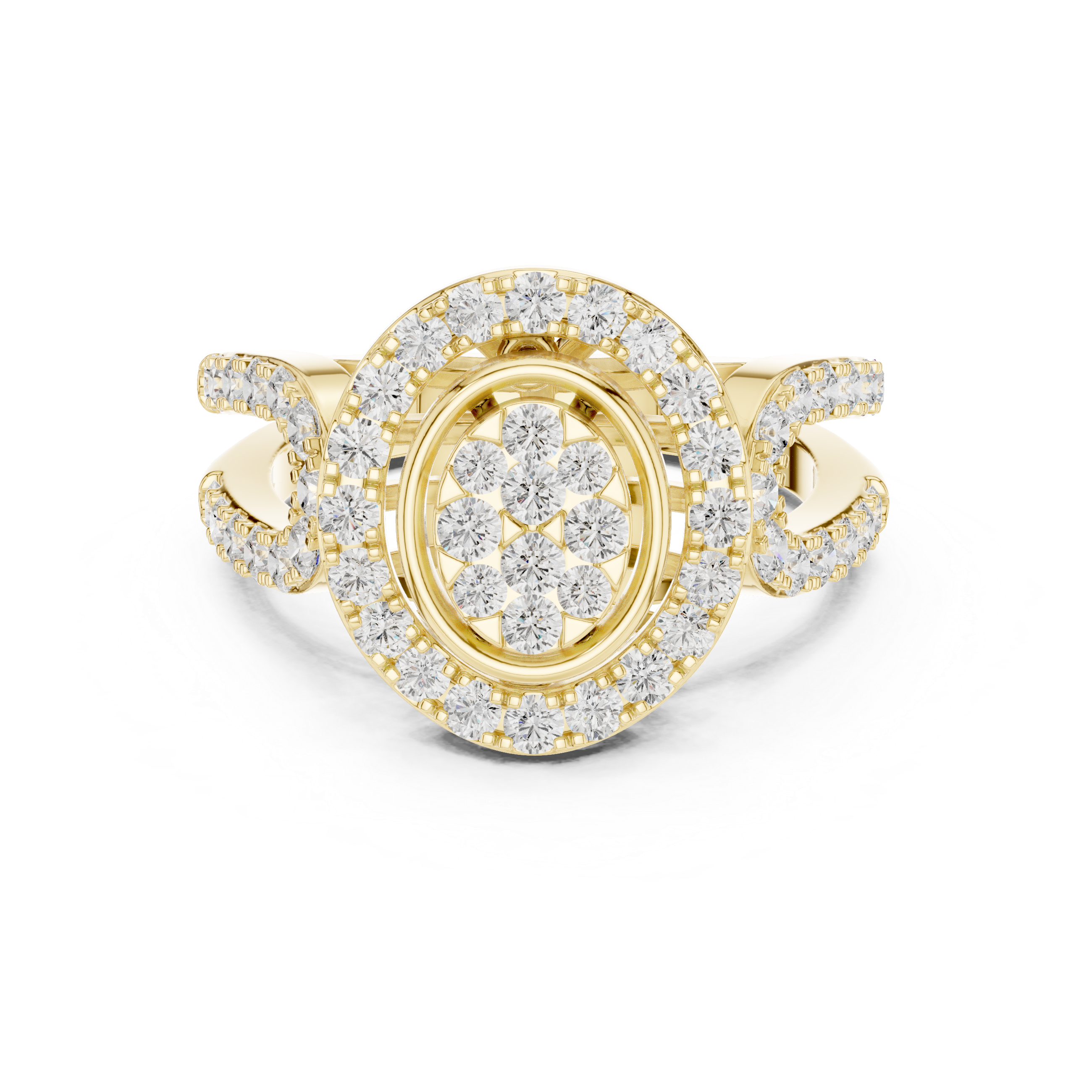 Aura Alignment Lab Grown Diamond Ring