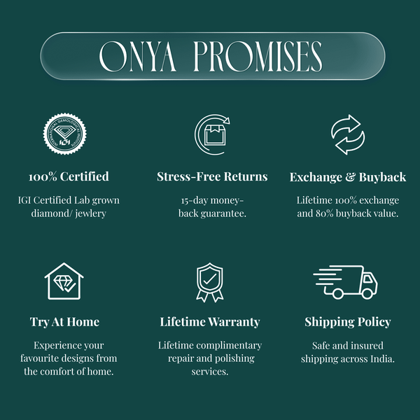 Whisper Winter Lab Grown Diamond Ring