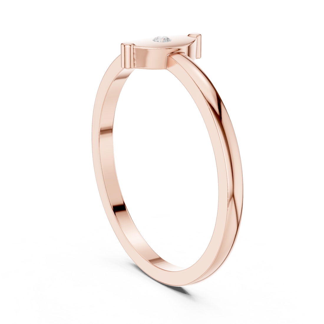 Noble Nebula Lab Grown Diamond Ring