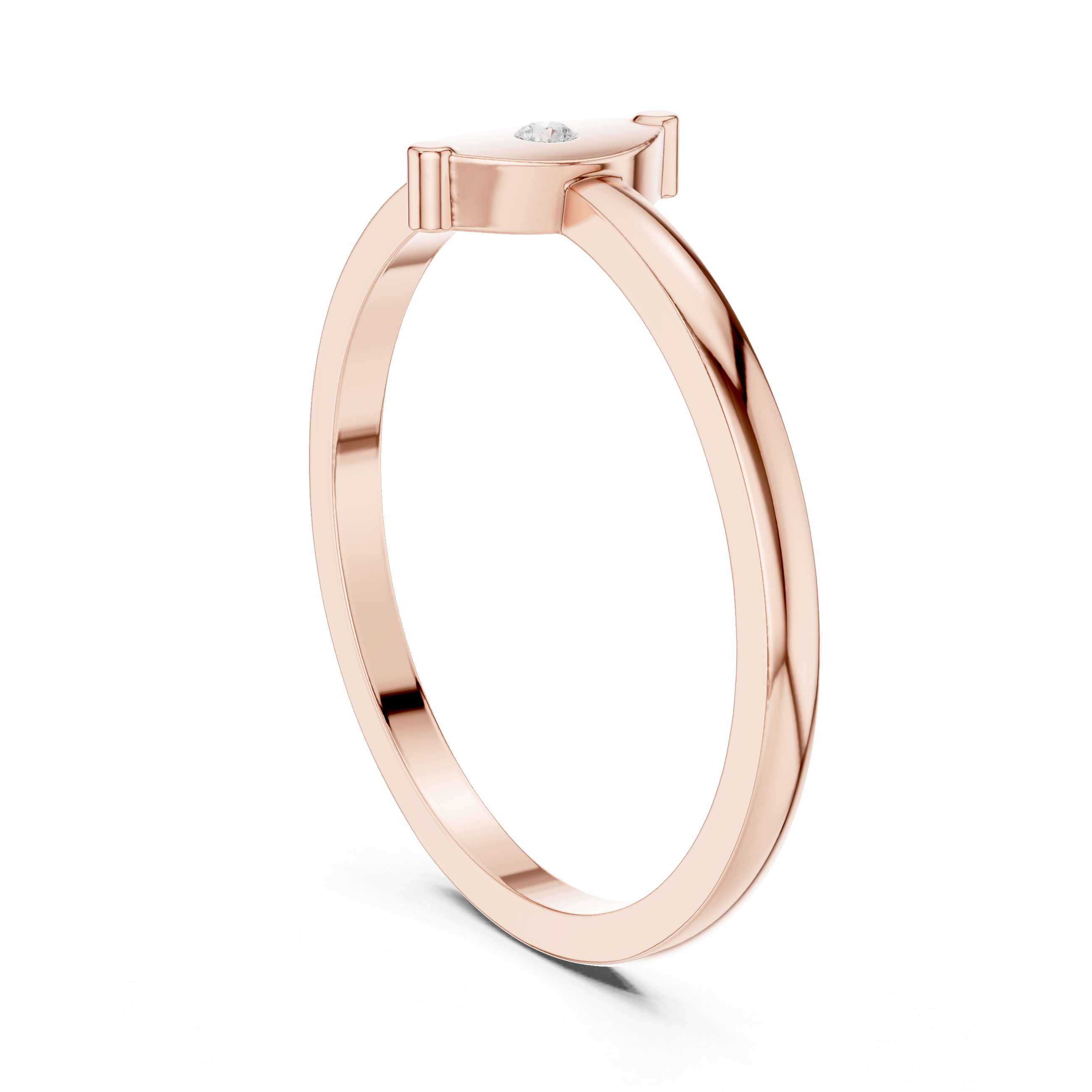 Noble Nebula Lab Grown Diamond Ring