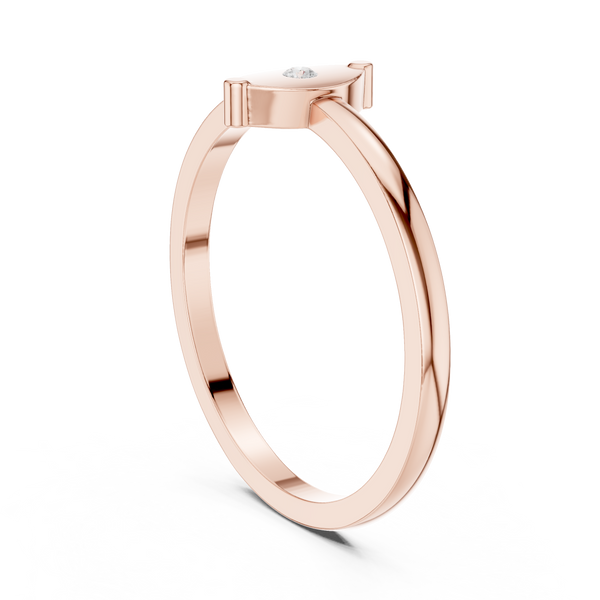 Noble Nebula Lab Grown Diamond Ring