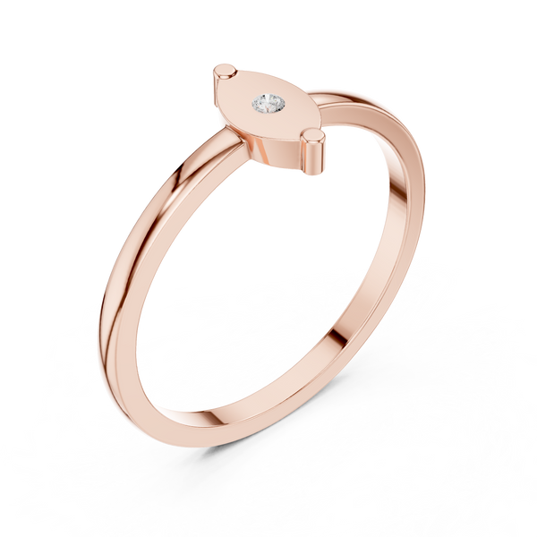 Noble Nebula Lab Grown Diamond Ring