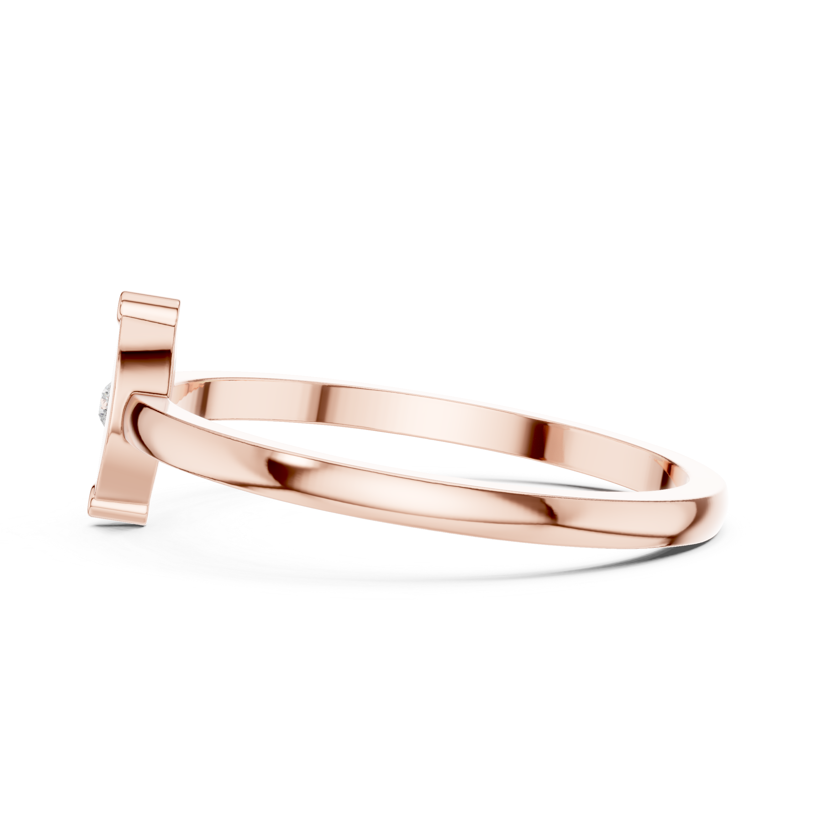 Noble Nebula Lab Grown Diamond Ring