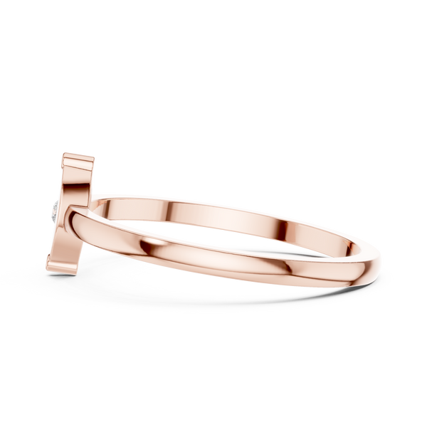 Noble Nebula Lab Grown Diamond Ring