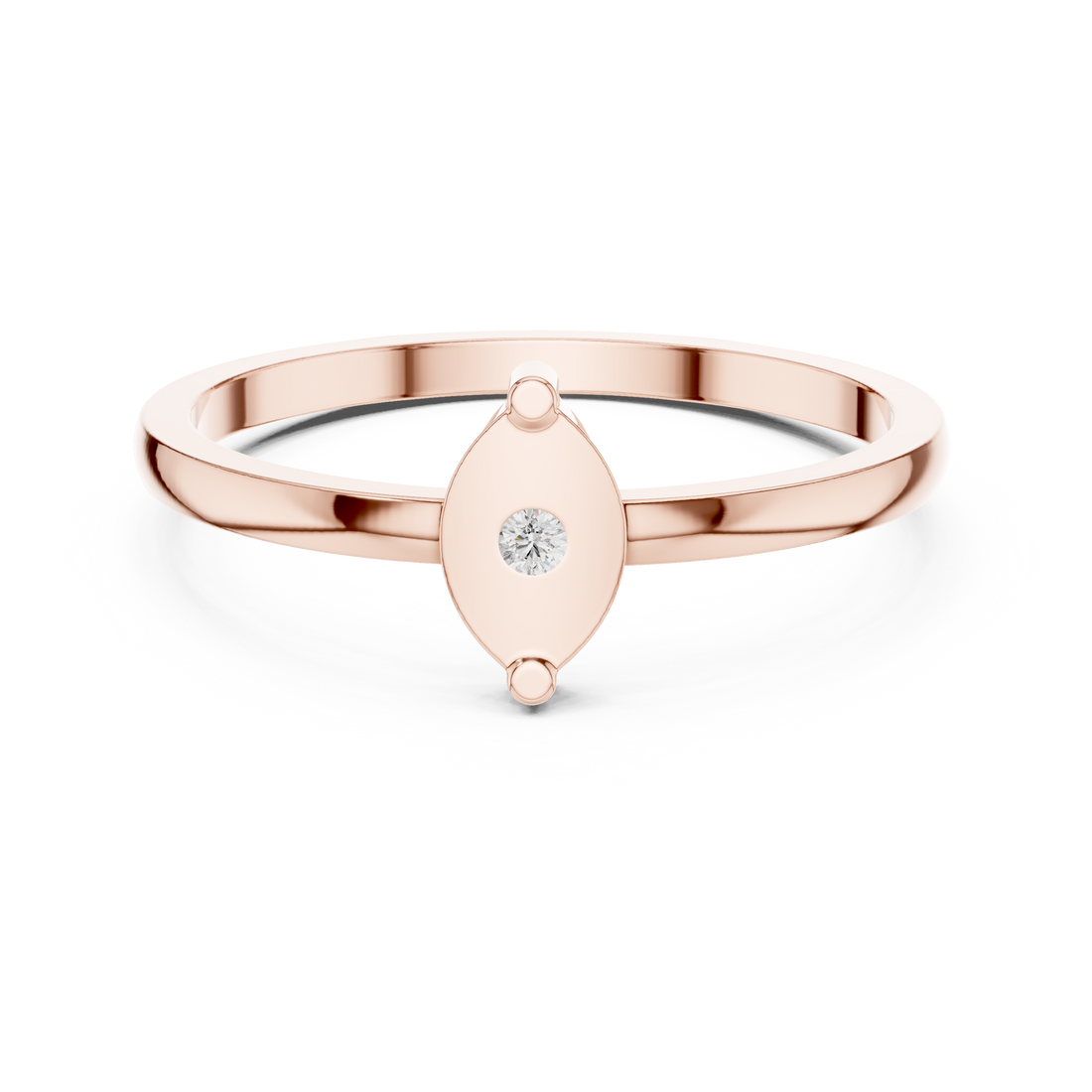 Noble Nebula Lab Grown Diamond Ring