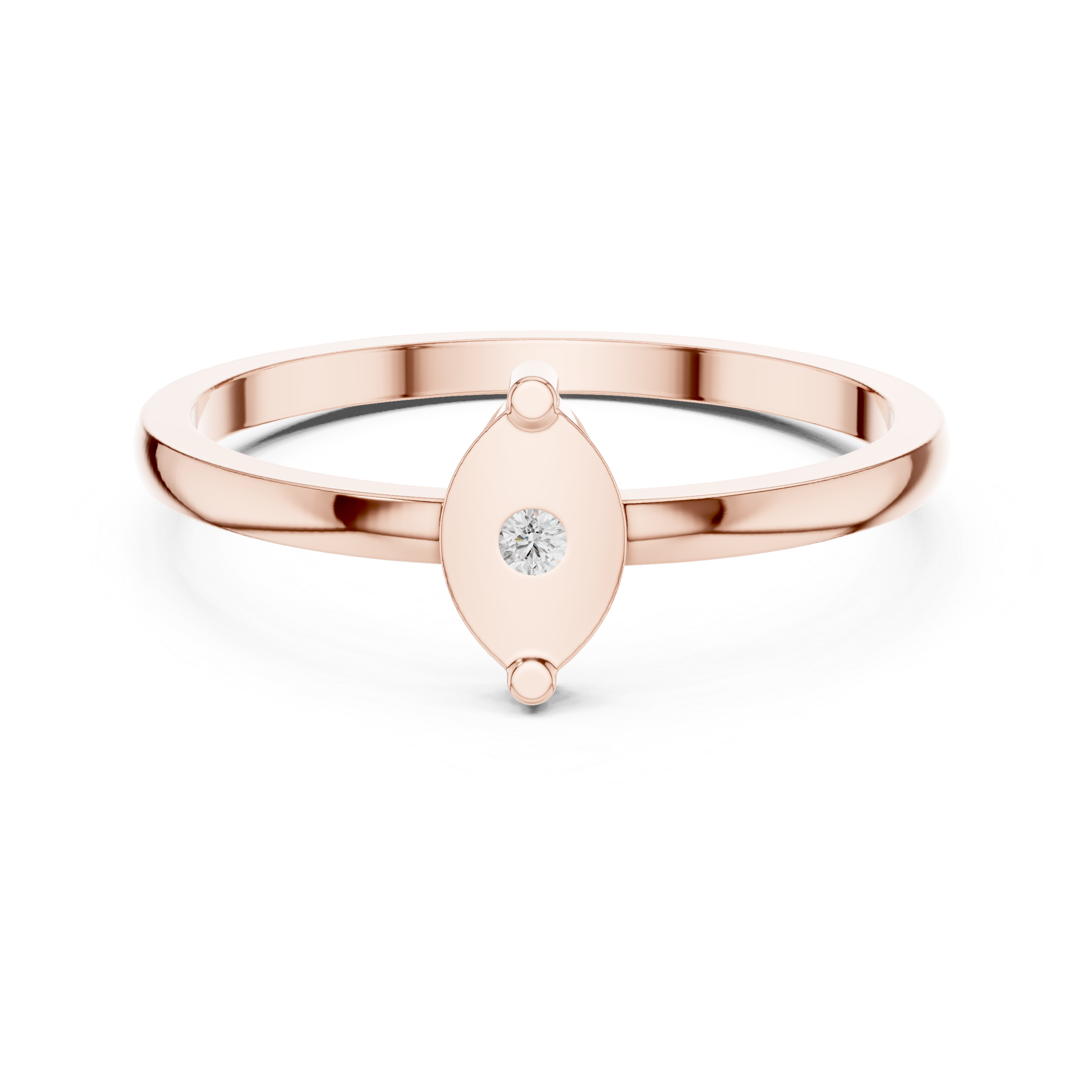 Noble Nebula Lab Grown Diamond Ring