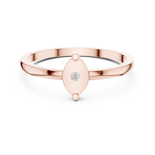 Noble Nebula Lab Grown Diamond Ring