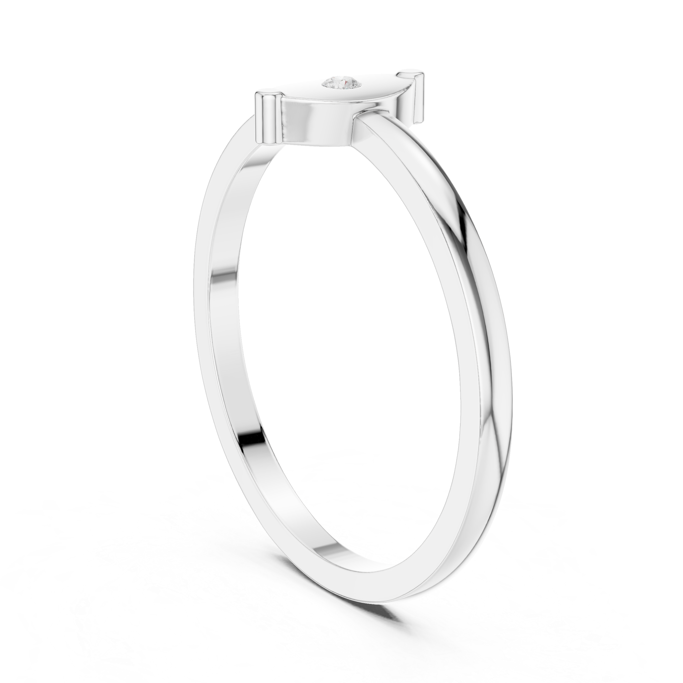 Noble Nebula Lab Grown Diamond Ring