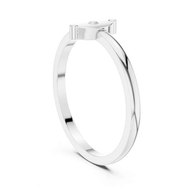 Noble Nebula Lab Grown Diamond Ring