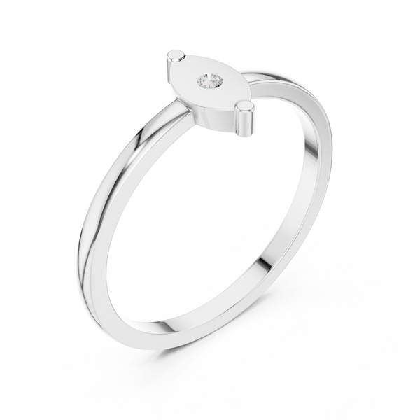 Noble Nebula Lab Grown Diamond Ring