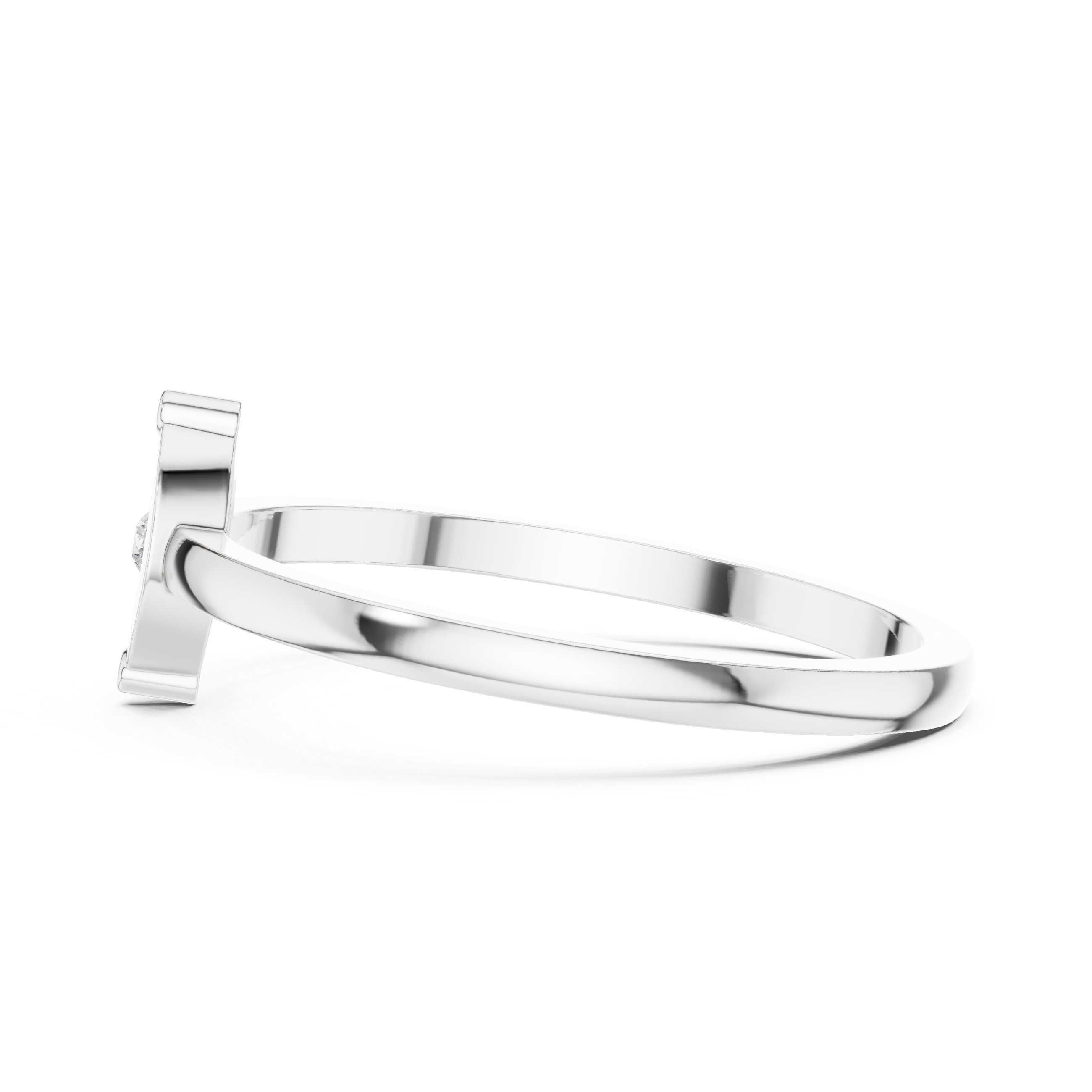 Noble Nebula Lab Grown Diamond Ring