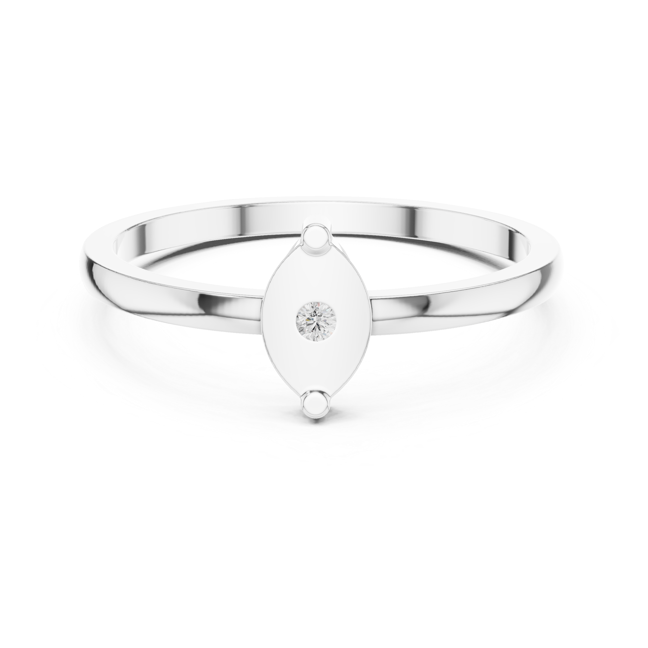 Noble Nebula Lab Grown Diamond Ring