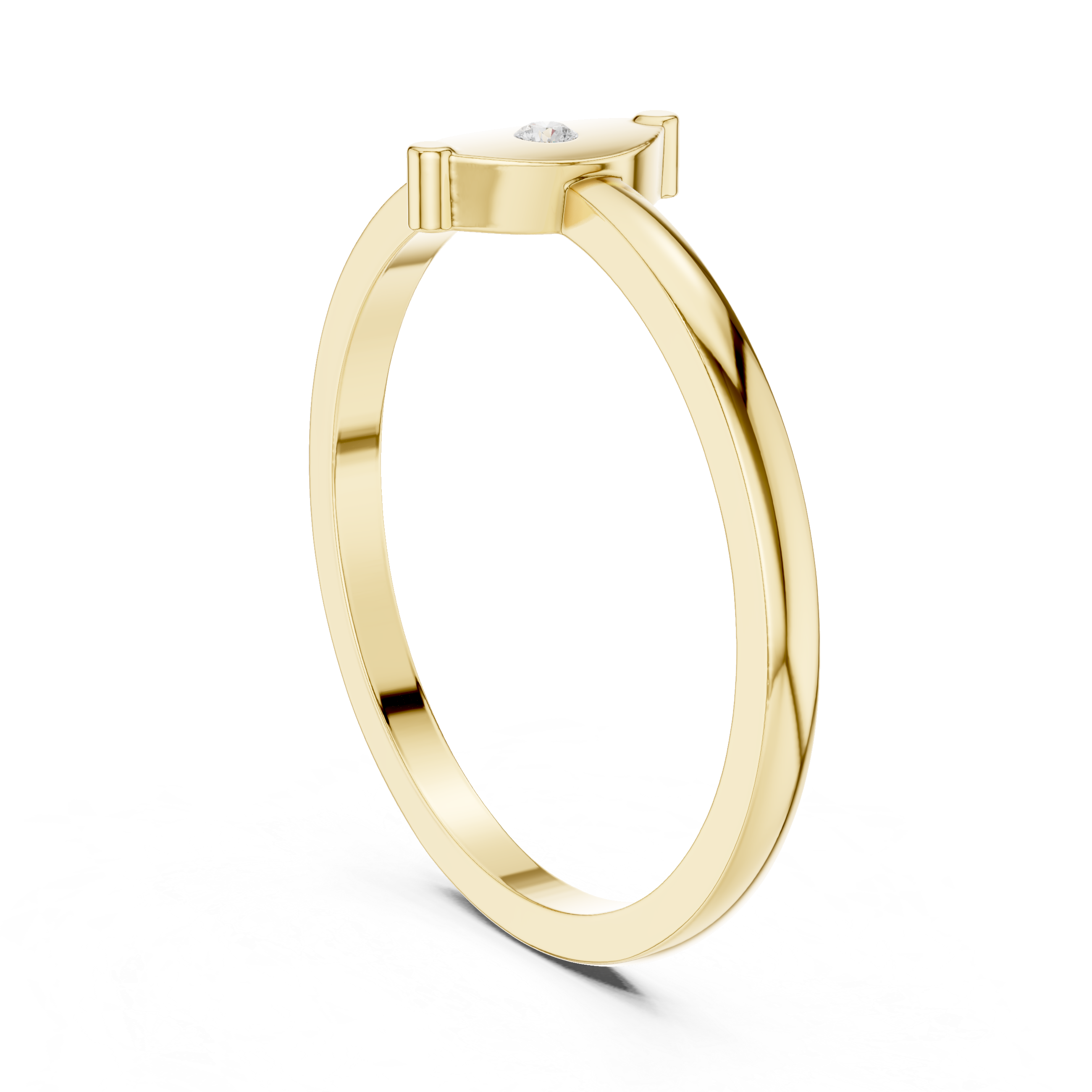 Noble Nebula Lab Grown Diamond Ring