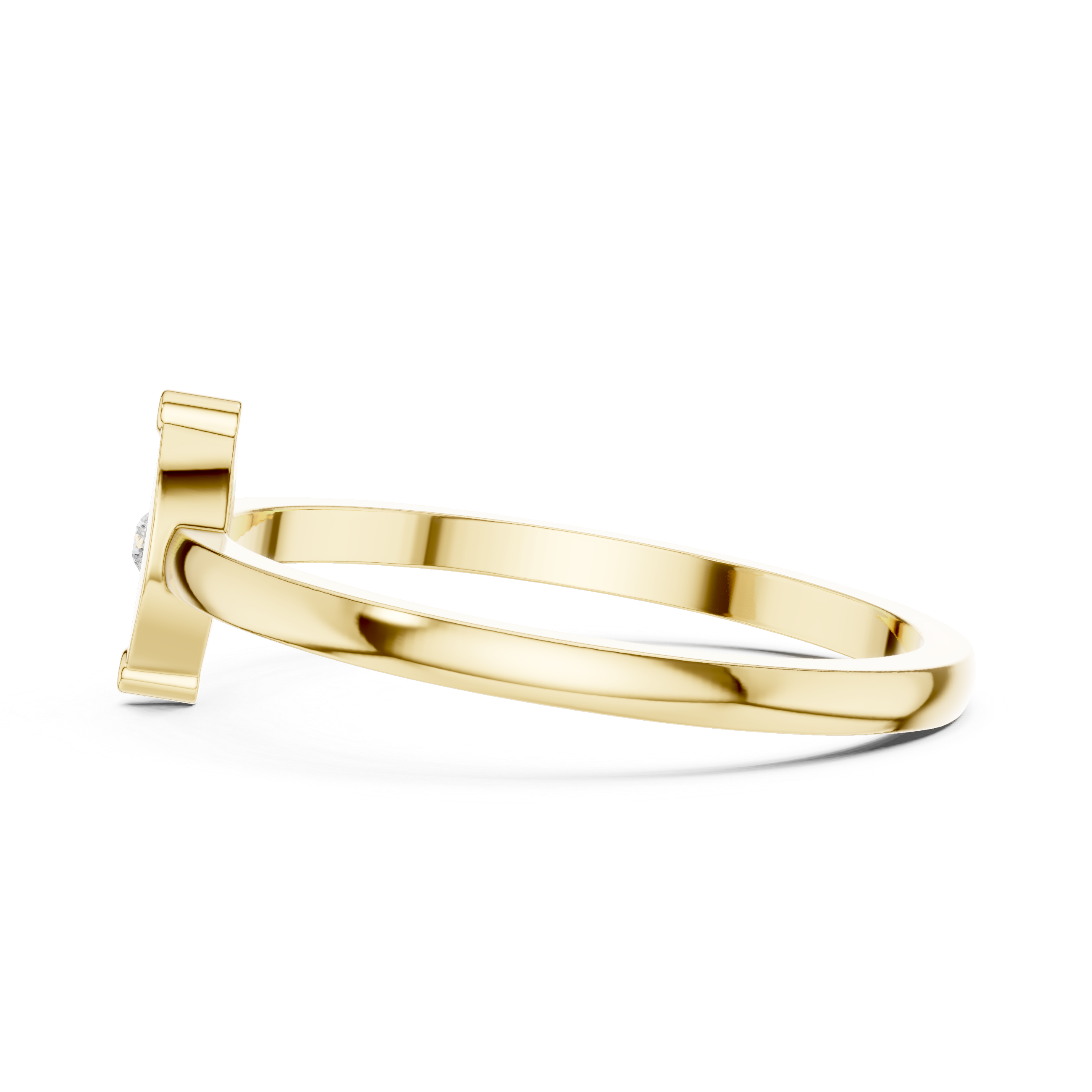 Noble Nebula Lab Grown Diamond Ring