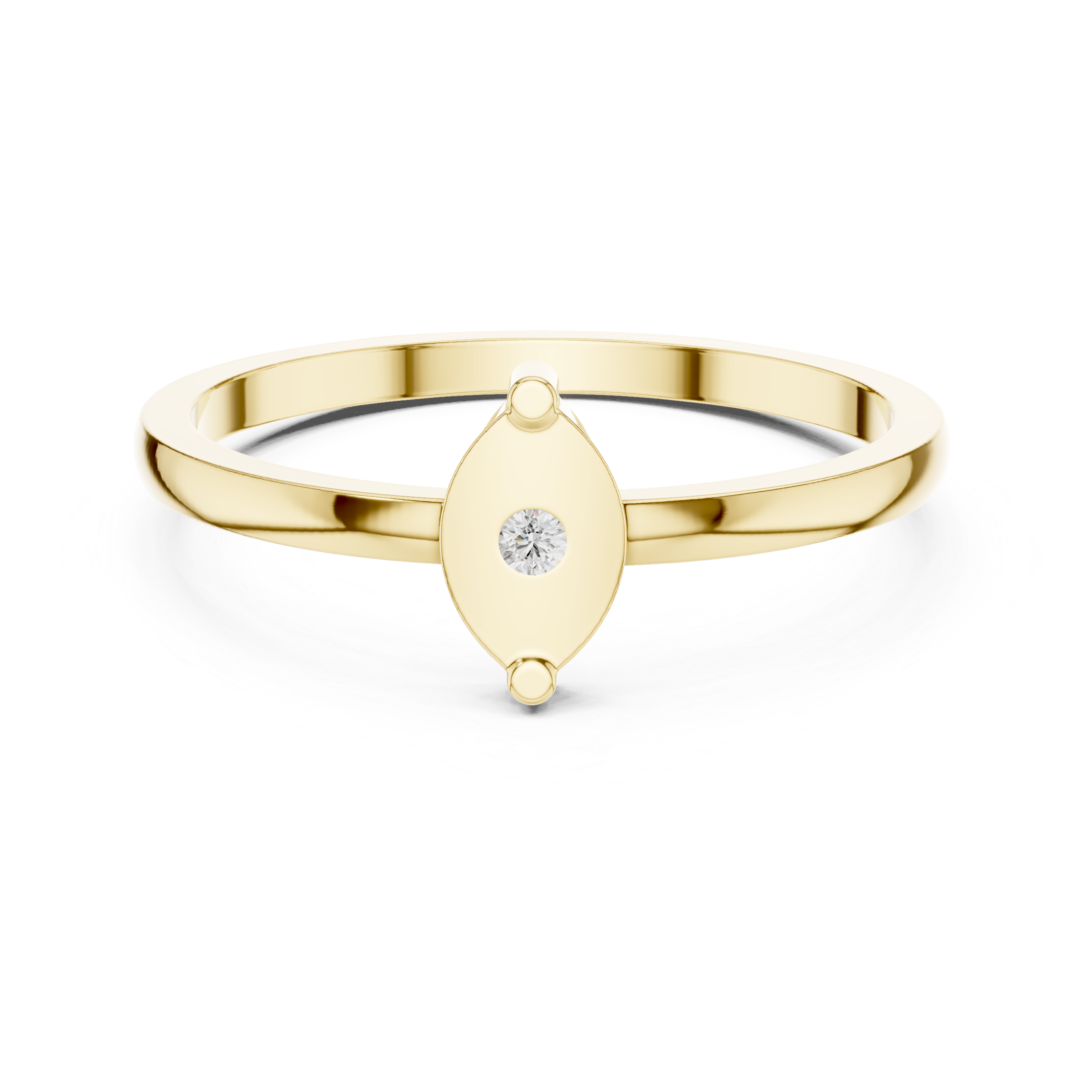 Noble Nebula Lab Grown Diamond Ring