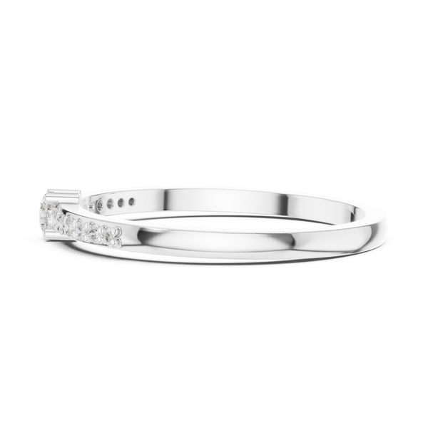 Dawn Divine Lab Grown Diamond Ring