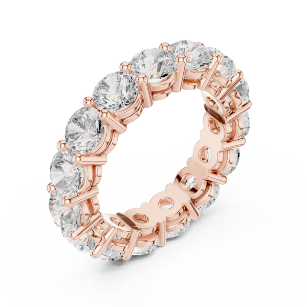 Twilight Tier Lab Grown Diamond Ring