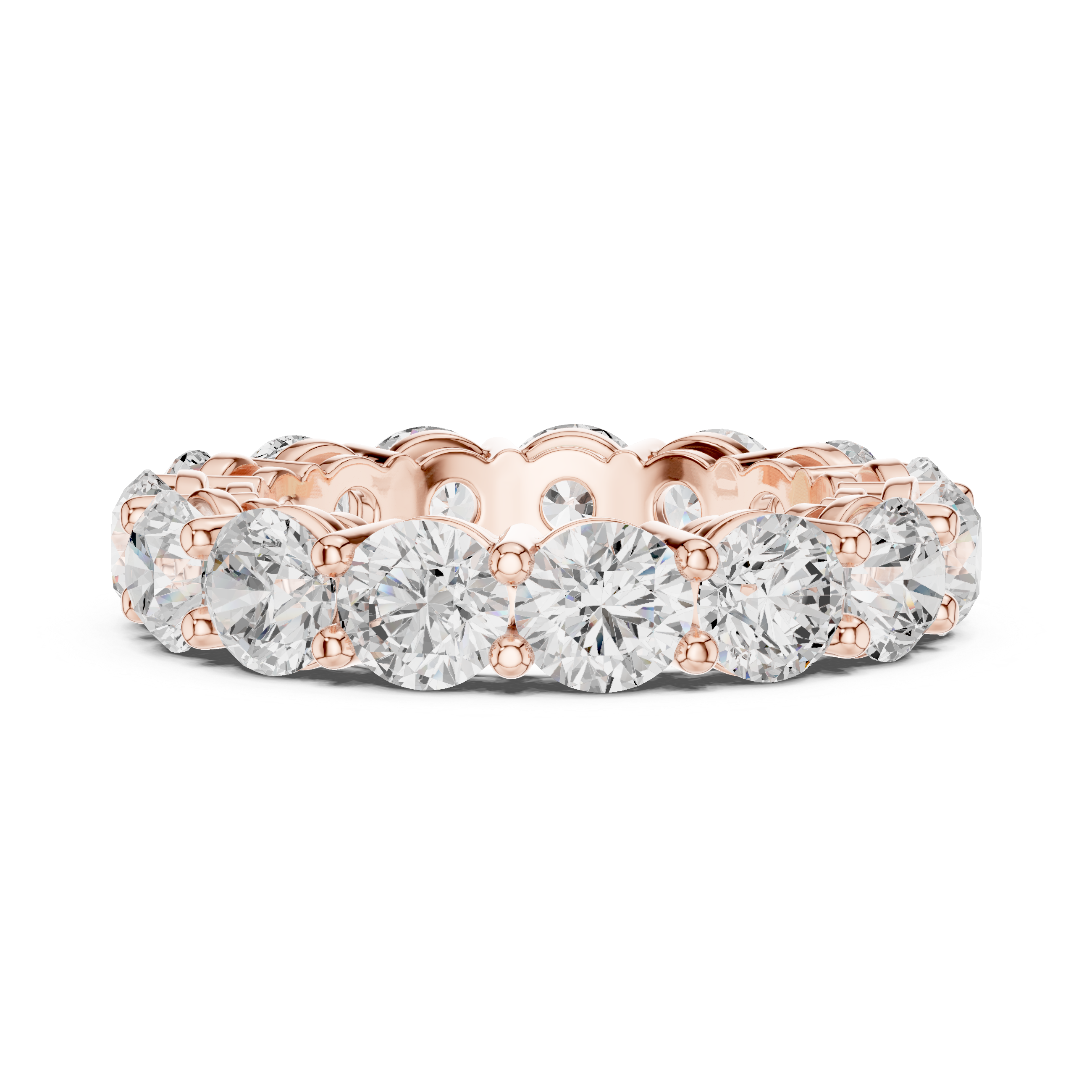Twilight Tier Lab Grown Diamond Ring