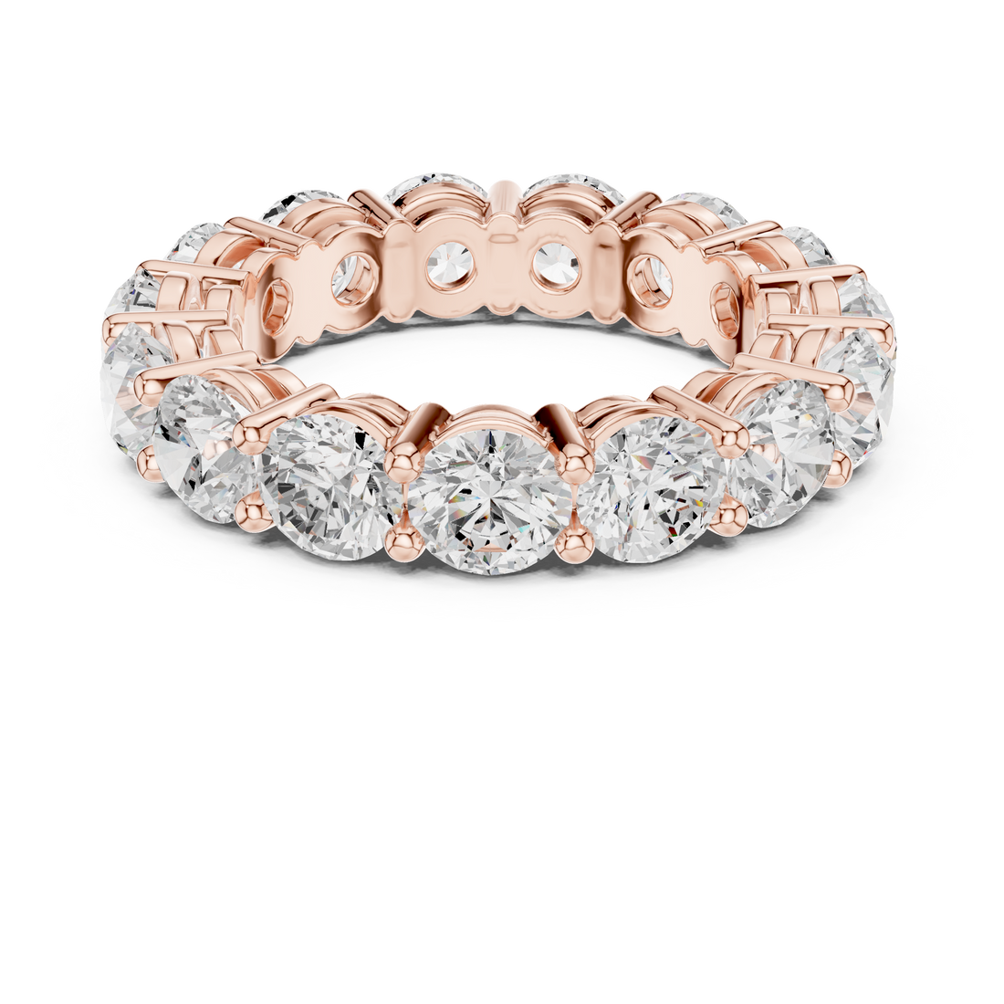 Twilight Tier Lab Grown Diamond Ring