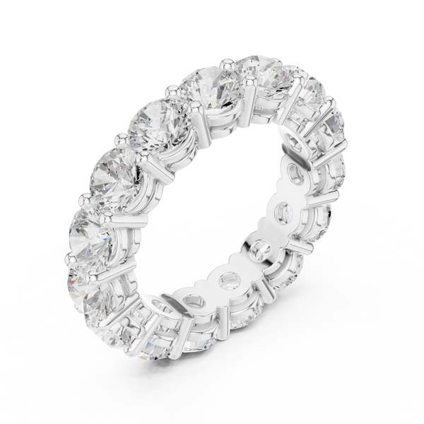 Twilight Tier Lab Grown Diamond Ring
