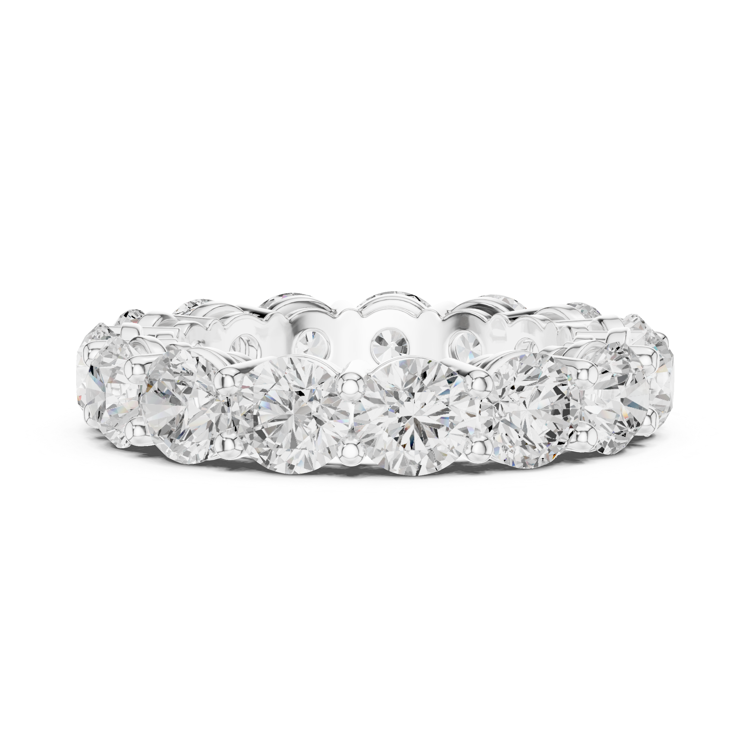 Twilight Tier Lab Grown Diamond Ring