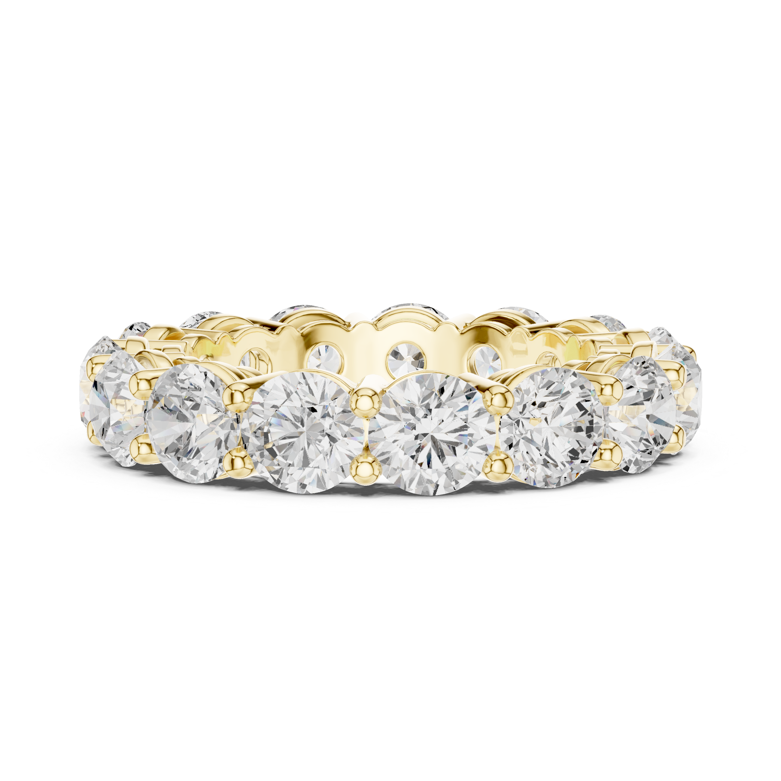 Twilight Tier Lab Grown Diamond Ring