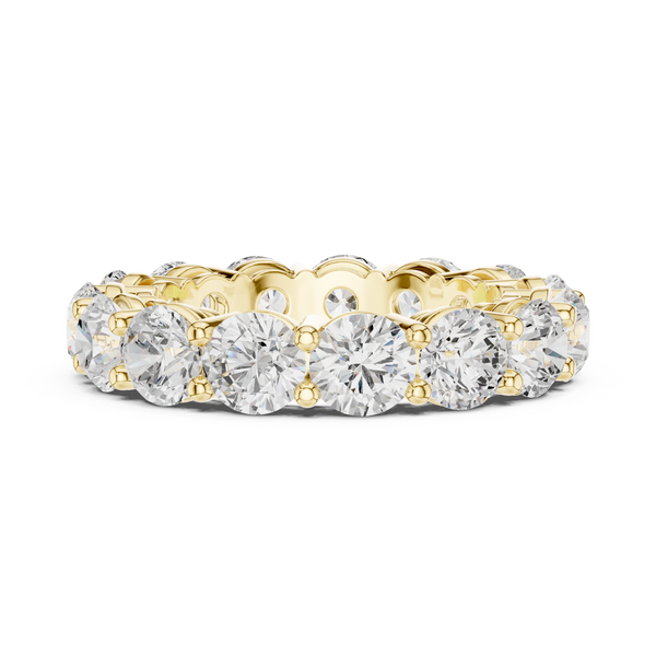 Twilight Tier Lab Grown Diamond Ring