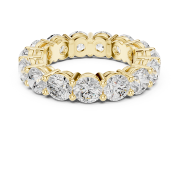 Twilight Tier Lab Grown Diamond Ring