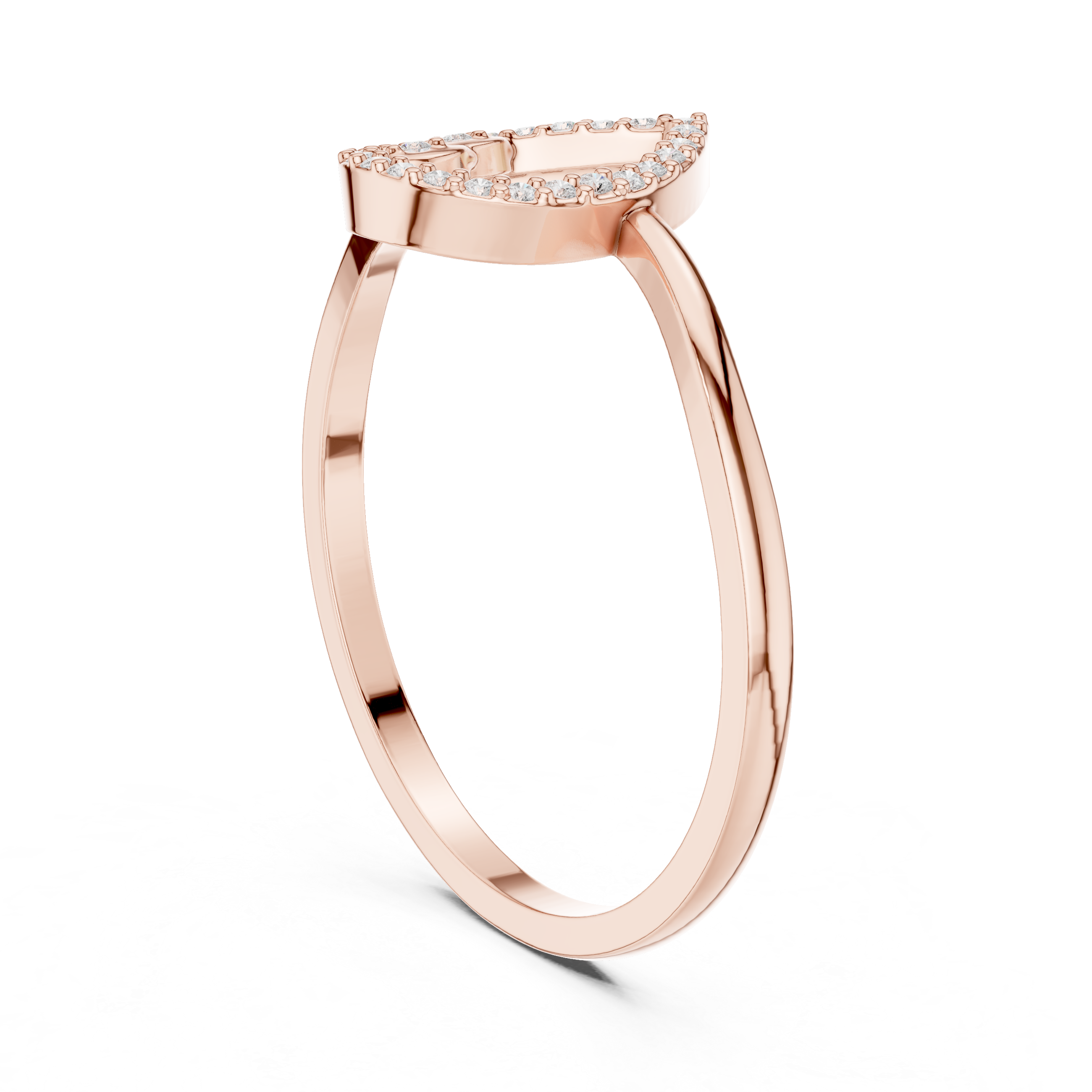 Dawn Diamond Lab Grown Diamond Ring