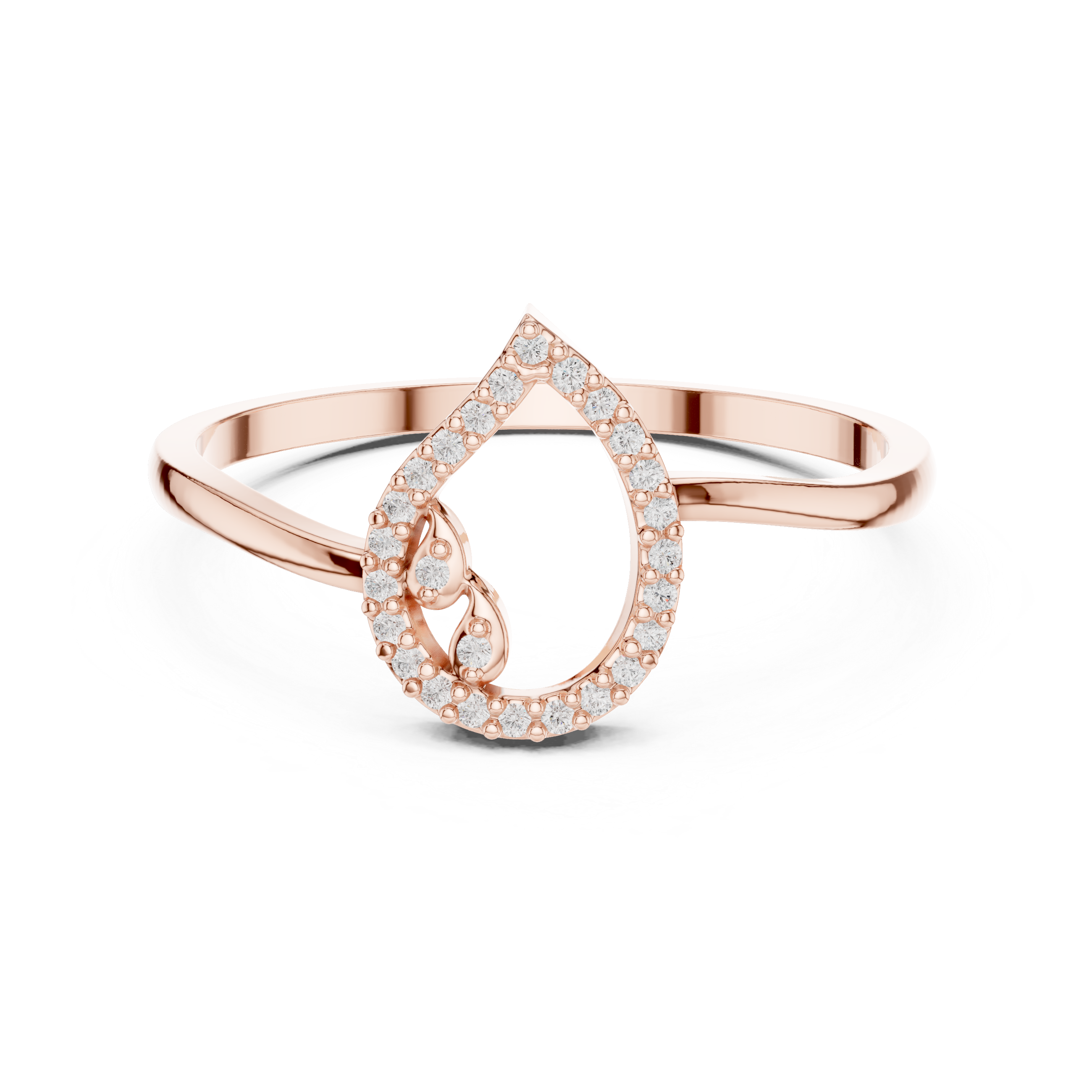 Dawn Diamond Lab Grown Diamond Ring