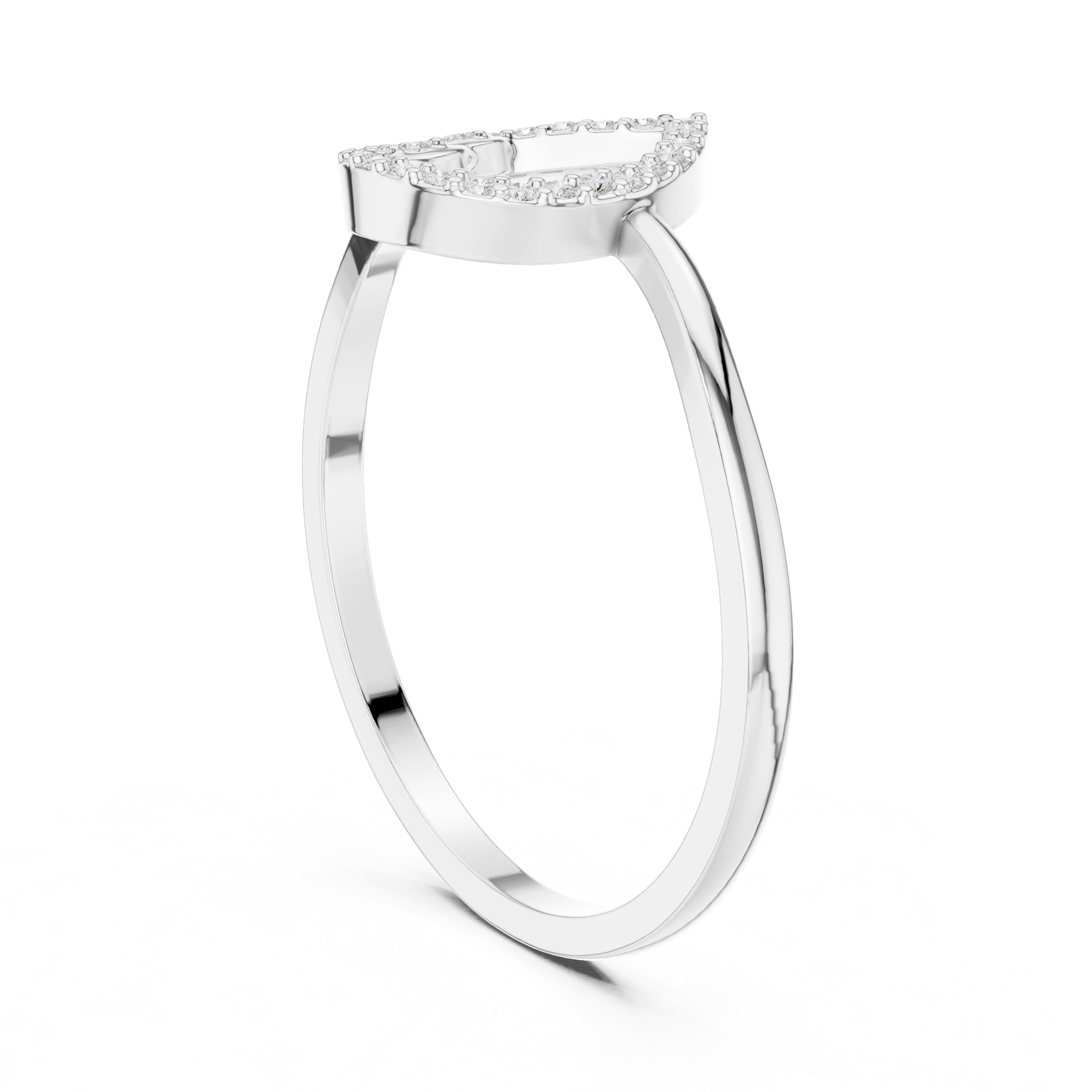 Dawn Diamond Lab Grown Diamond Ring