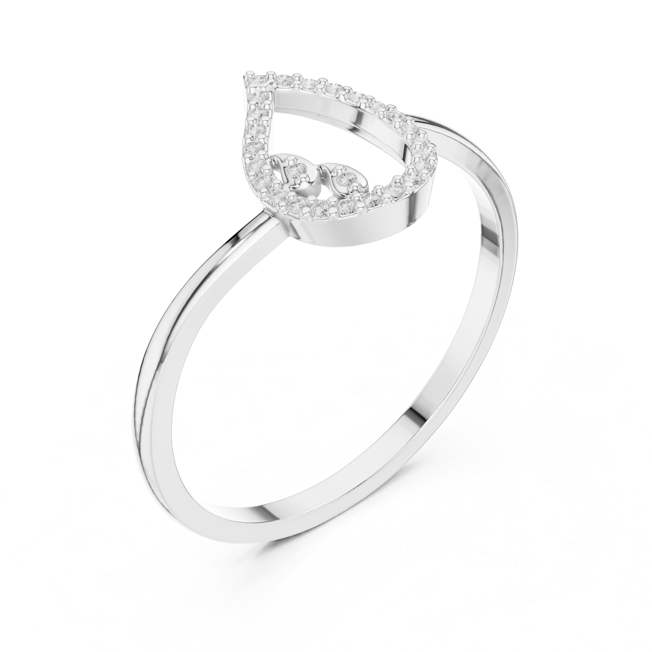 Dawn Diamond Lab Grown Diamond Ring