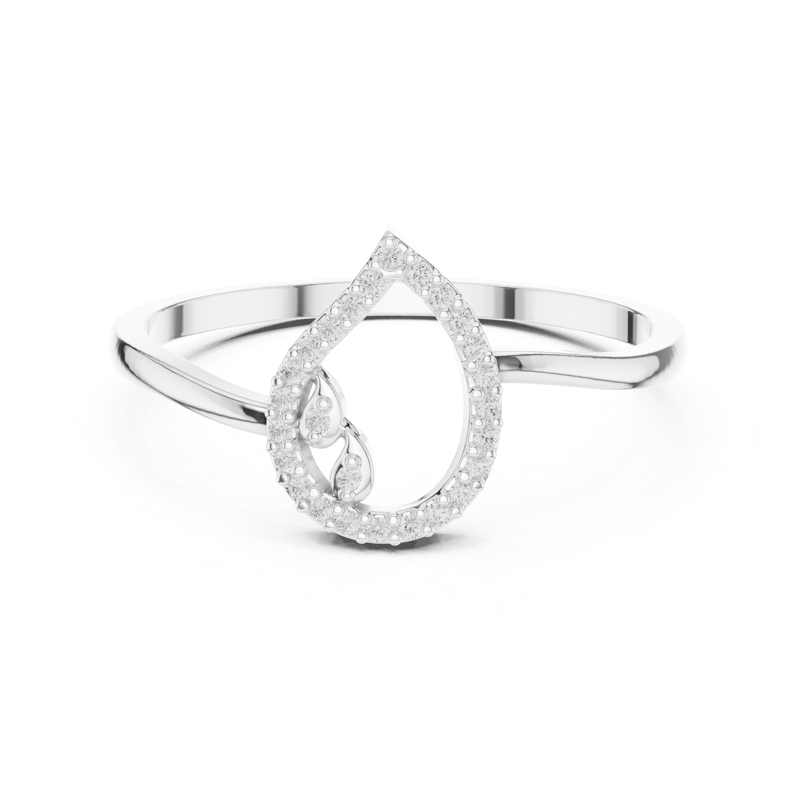 Dawn Diamond Lab Grown Diamond Ring