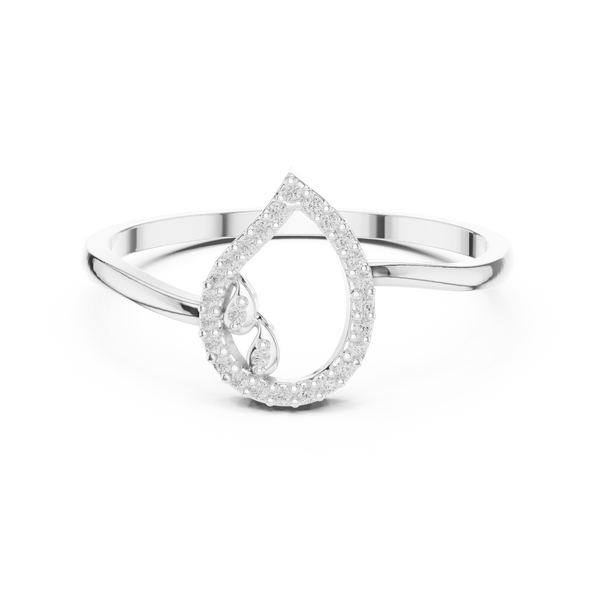 Dawn Diamond Lab Grown Diamond Ring