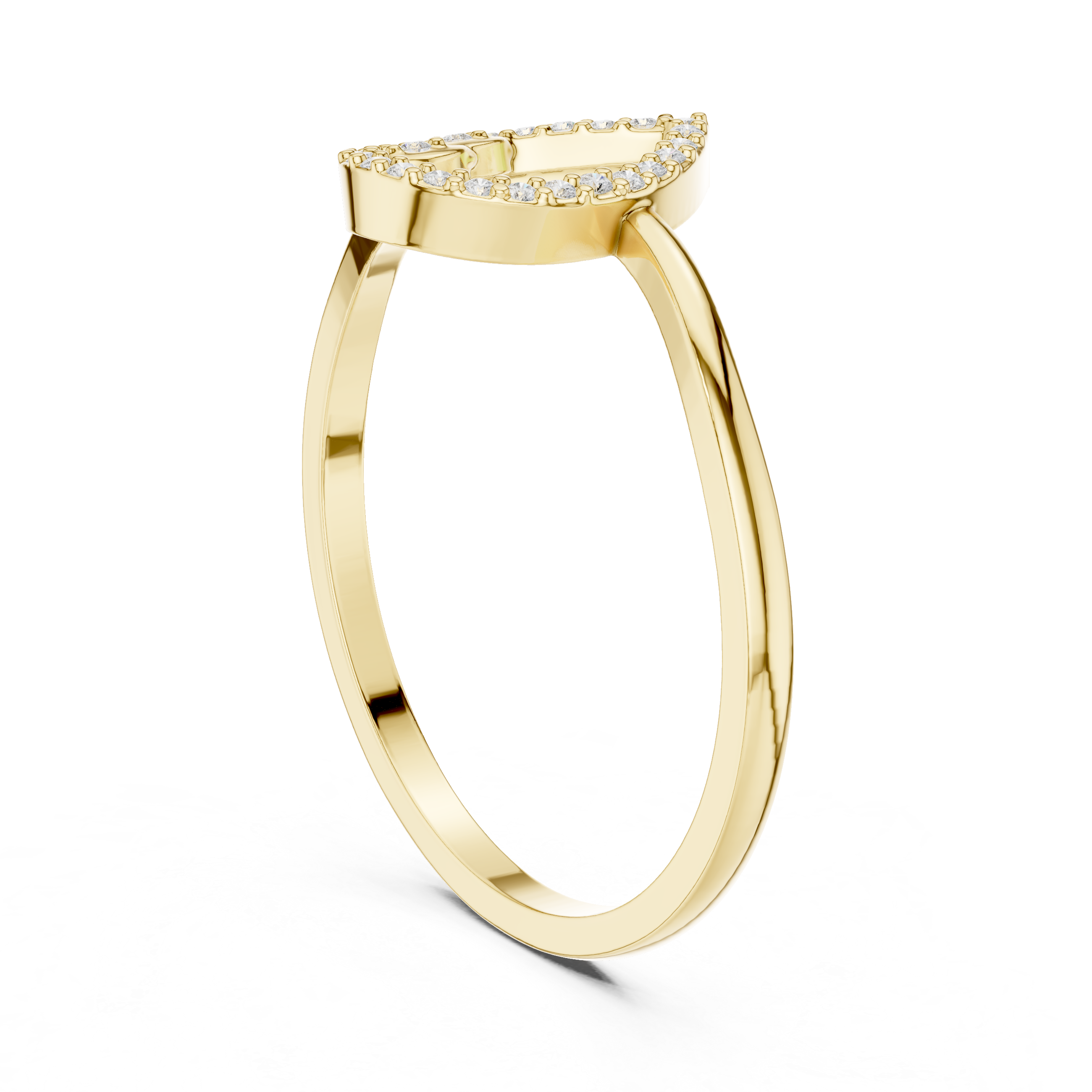 Dawn Diamond Lab Grown Diamond Ring