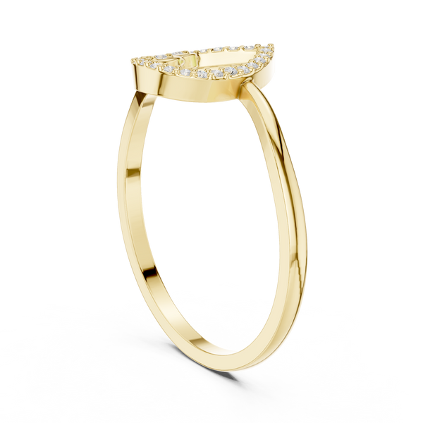 Dawn Diamond Lab Grown Diamond Ring