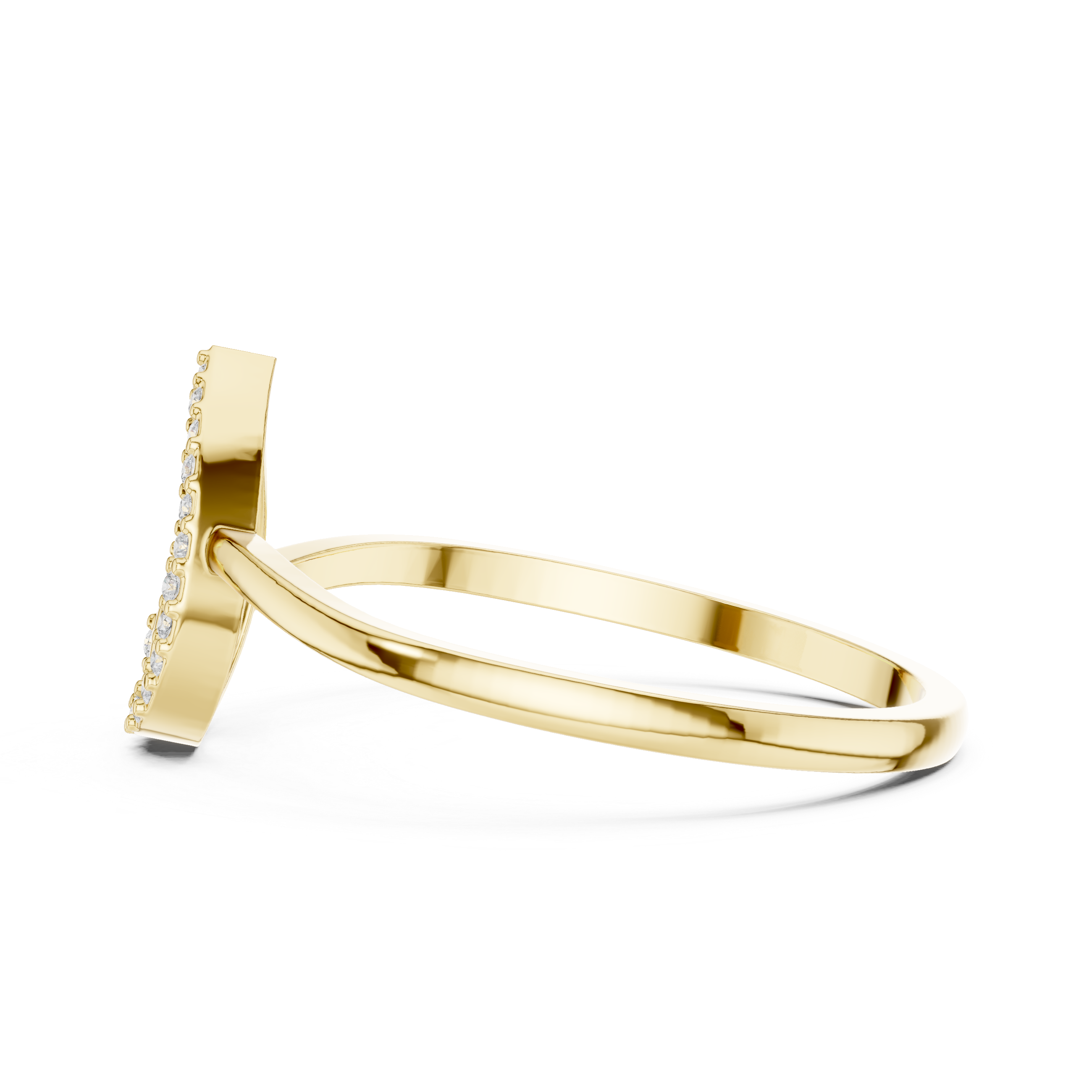 Dawn Diamond Lab Grown Diamond Ring