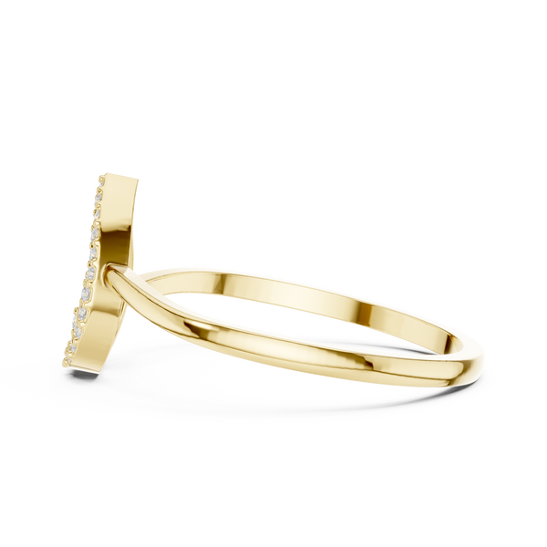 Dawn Diamond Lab Grown Diamond Ring