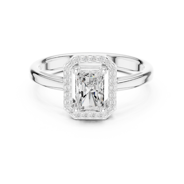 Journey Jeweled Lab Grown Diamond Ring