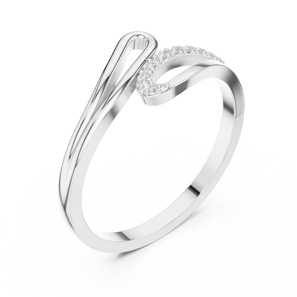 Island Ivy Lab Grown Diamond Ring